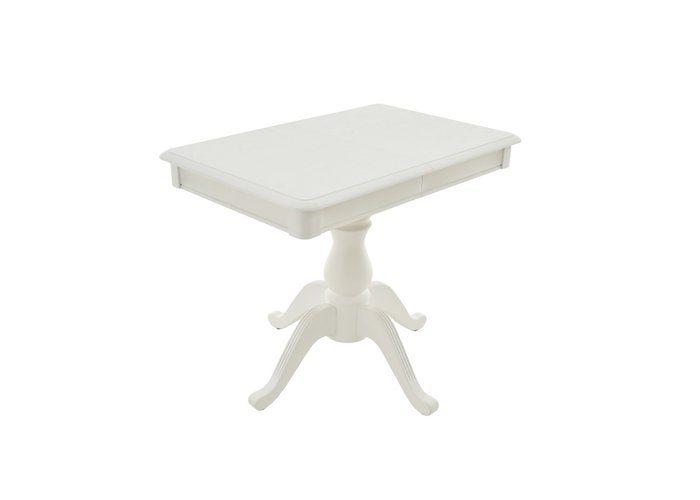 Обеденный стол «Фабрицио Мини» (Тон 9 - Эмаль белая), фото #DSC_3106