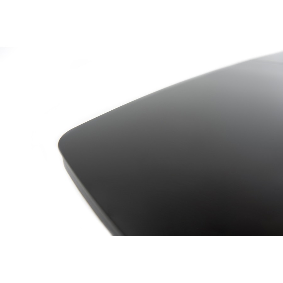 Обеденный стол «Севилья ПМ», стекло чёрное, фото #DSC_1793