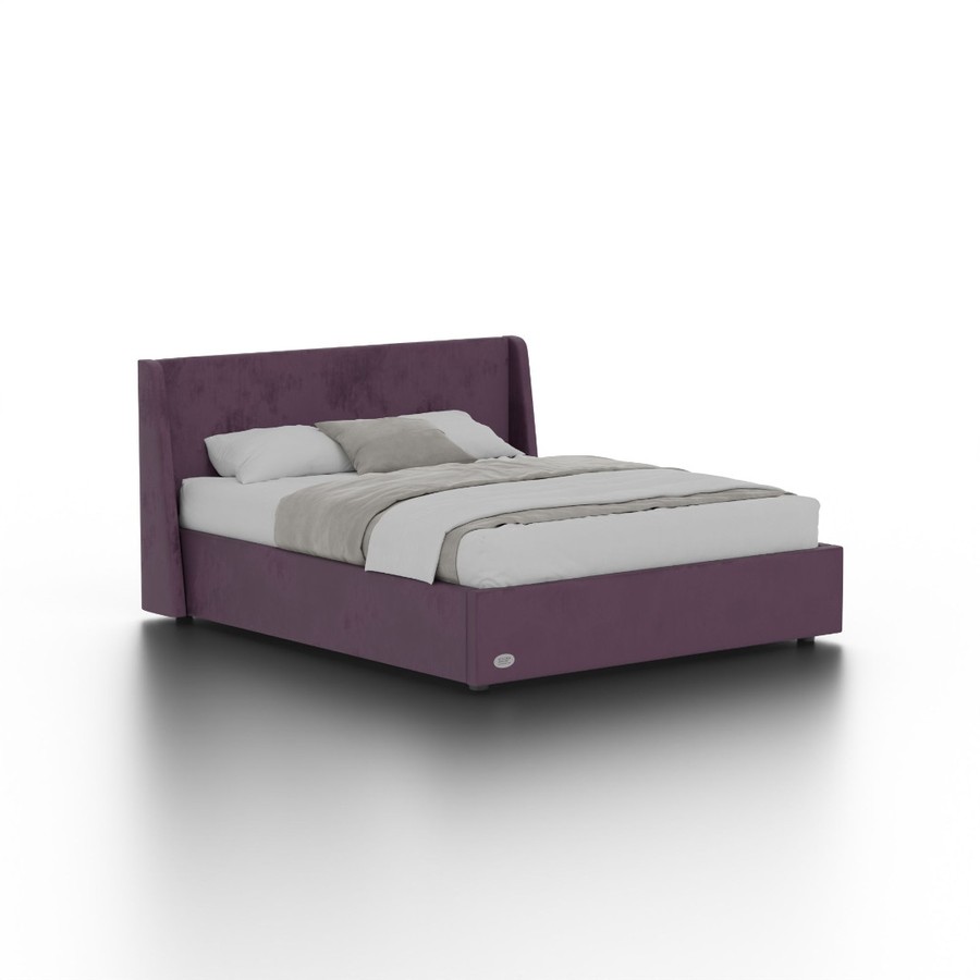 Кровать двуспальная «MISHEL» [Мишель], фото #кровать Мишель