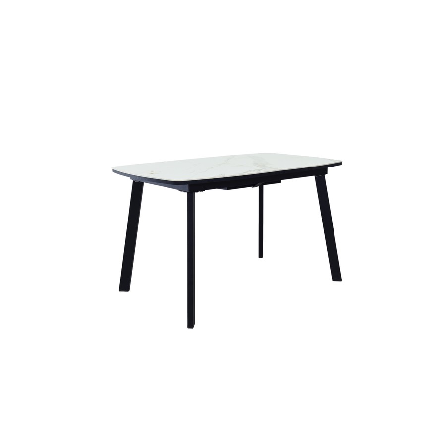 Обеденный стол «Валенсия», керамогранит Greys White, фото #DSC_2274