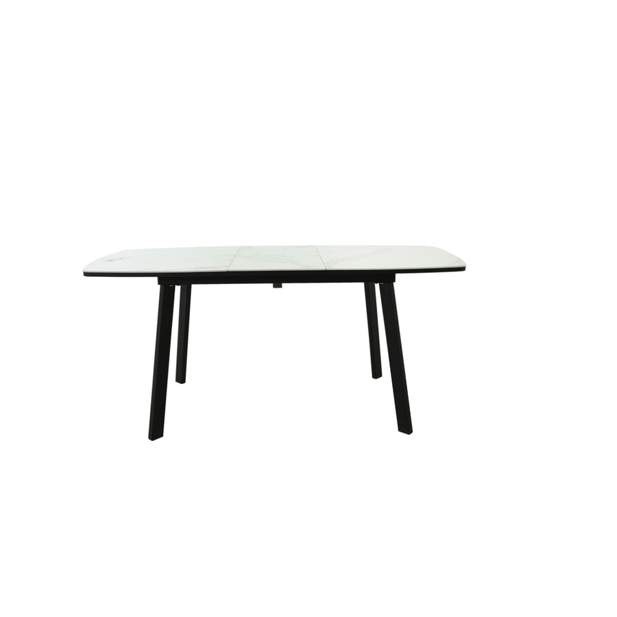 Обеденный стол «Валенсия», керамогранит Greys White, фото #DSC_2278