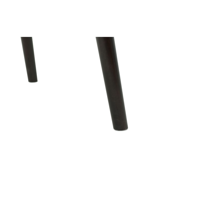 Обеденный стол «Крит» (Тон 100 / опоры и подстолье Черная эмаль), фото #DSC_4002
