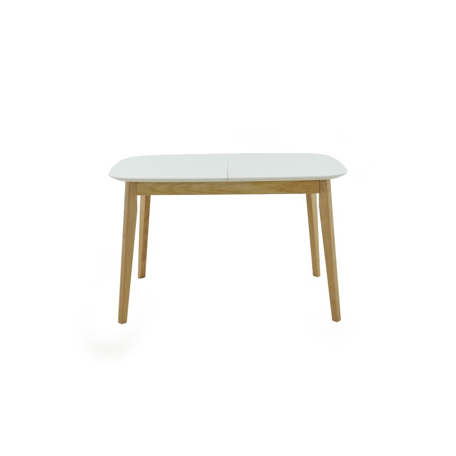 Обеденный стол «Брест» (белый), фото #DSC_7911