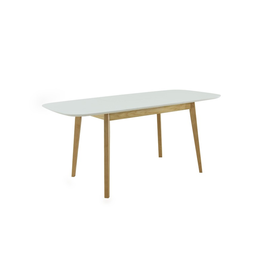 Обеденный стол «Брест» (белый), фото #DSC_7919
