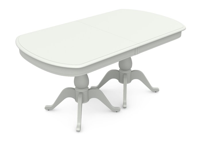 Обеденный стол «Фабрицио-2М» без проножки, фото #Фабрицио - 2 исп. Мыло большой (Тон 9)