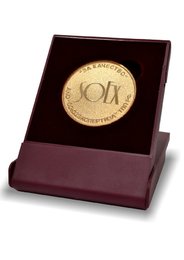 Медаль «За качество» мебельной продукции