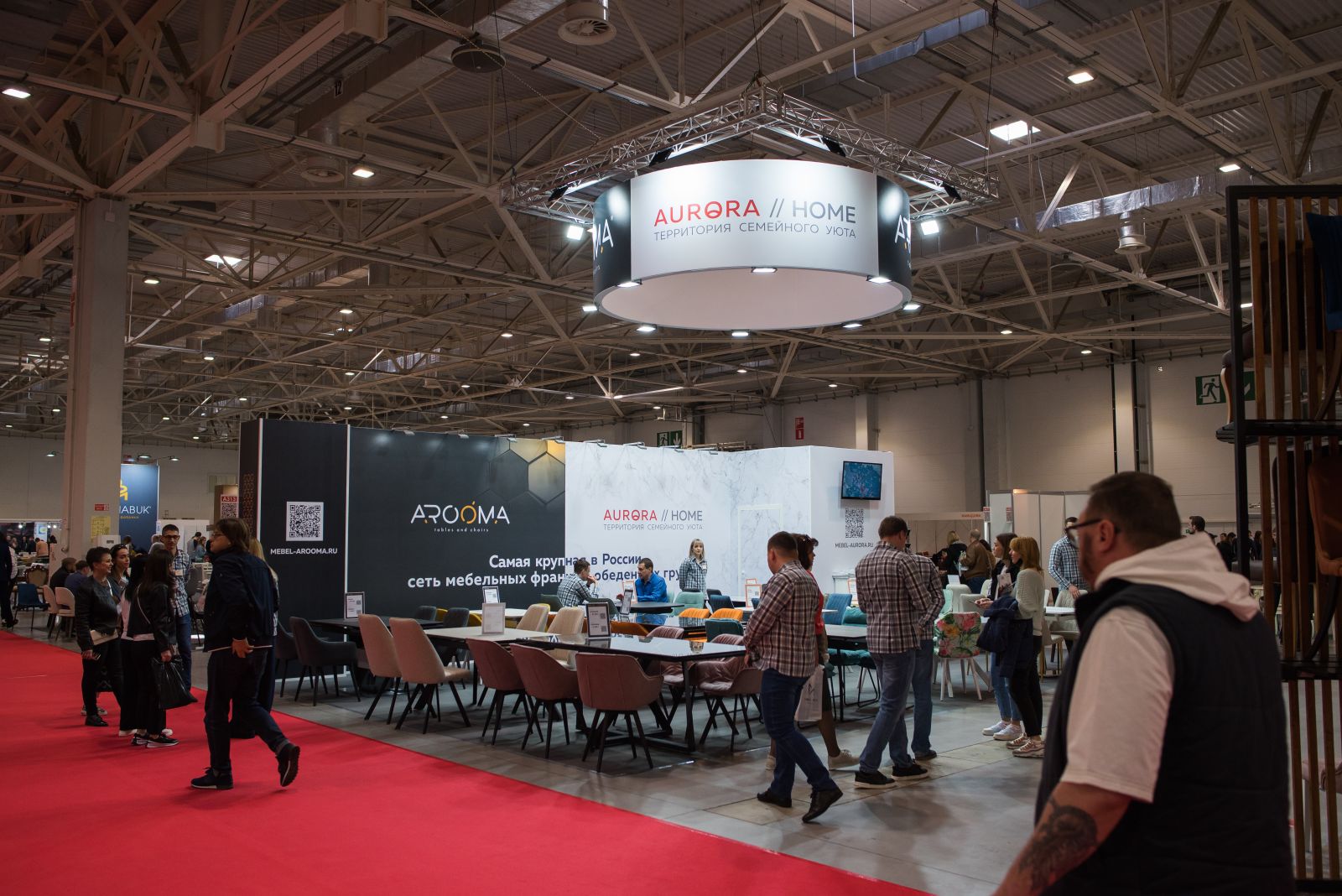 Фотоотчёт с мебельной выставки UMIDS-2022 в Краснодаре DSC_2344_1 