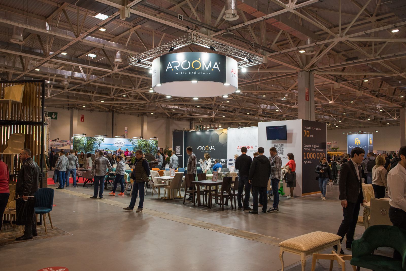 Фотоотчёт с мебельной выставки UMIDS-2022 в Краснодаре DSC_2346_1 