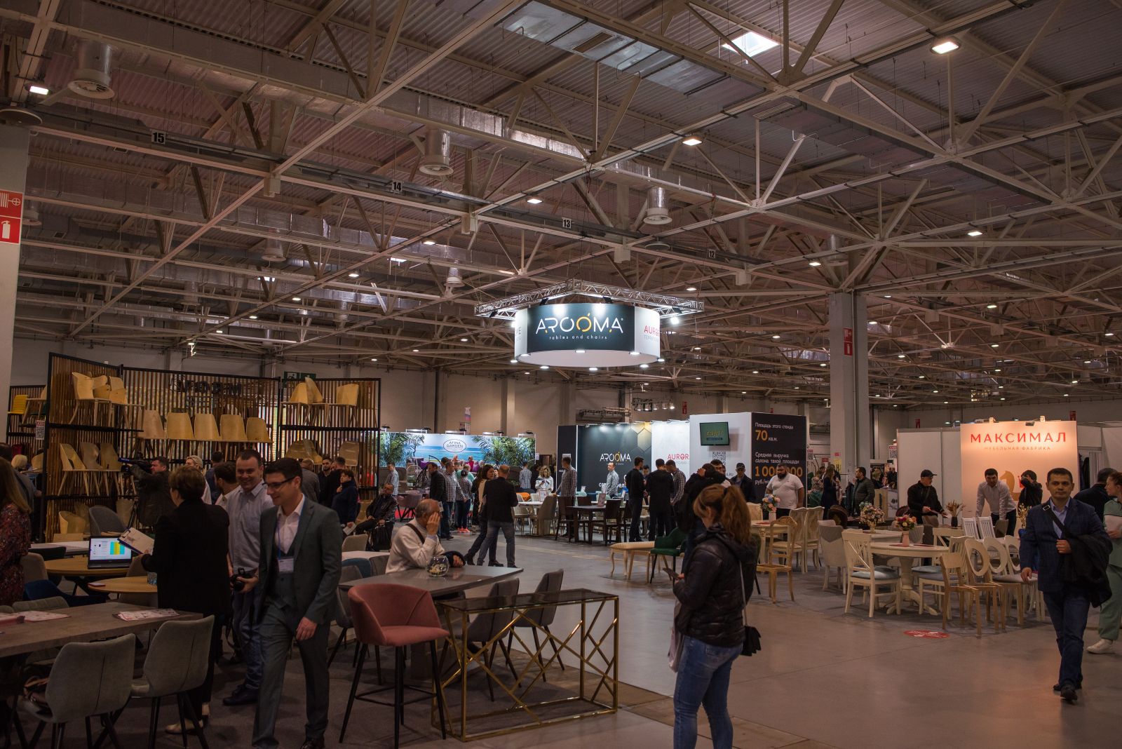 Фотоотчёт с мебельной выставки UMIDS-2022 в Краснодаре DSC_2348_1 