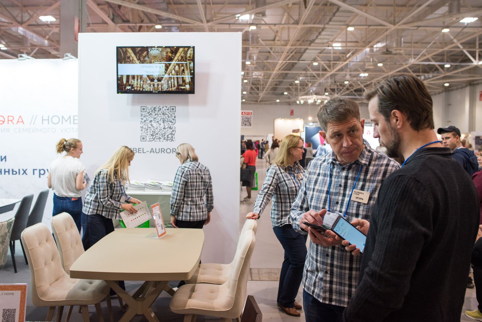 Фотоотчёт с мебельной выставки UMIDS-2022 в Краснодаре DSC_2350_1 