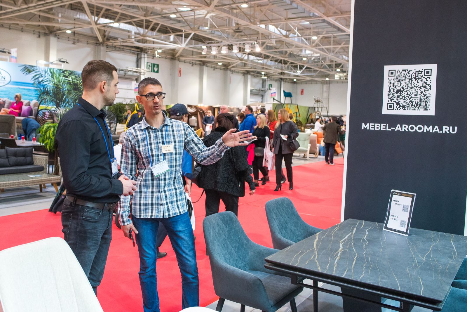 Фотоотчёт с мебельной выставки UMIDS-2022 в Краснодаре DSC_2363_1 