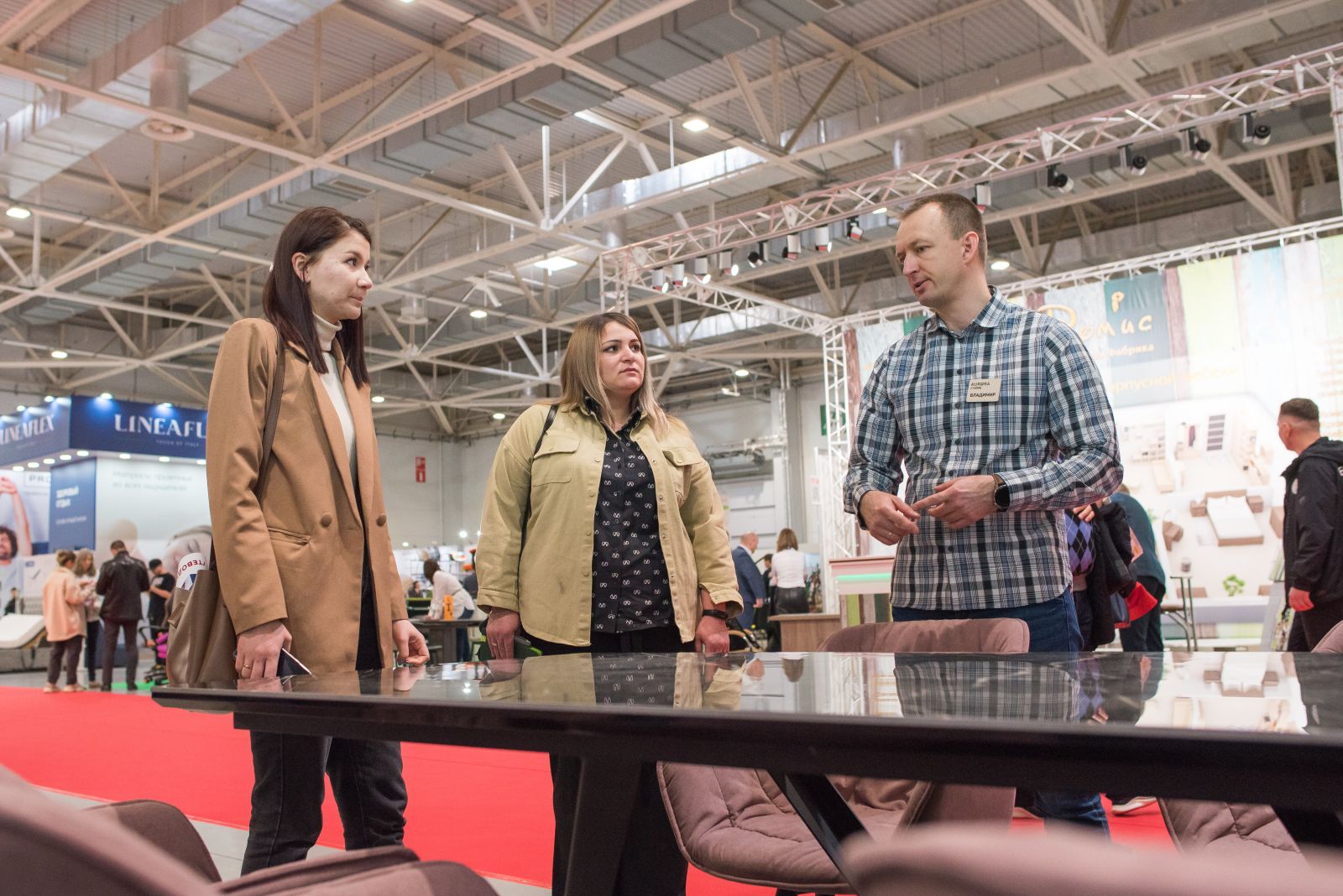 Фотоотчёт с мебельной выставки UMIDS-2022 в Краснодаре DSC_2376_1 