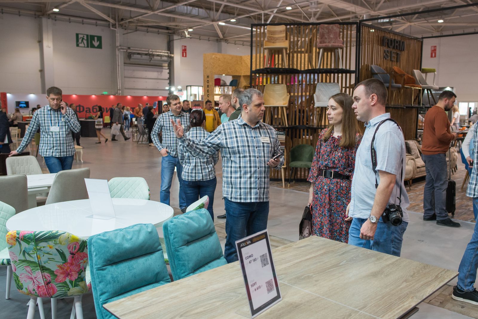 Фотоотчёт с мебельной выставки UMIDS-2022 в Краснодаре DSC_2378_1 