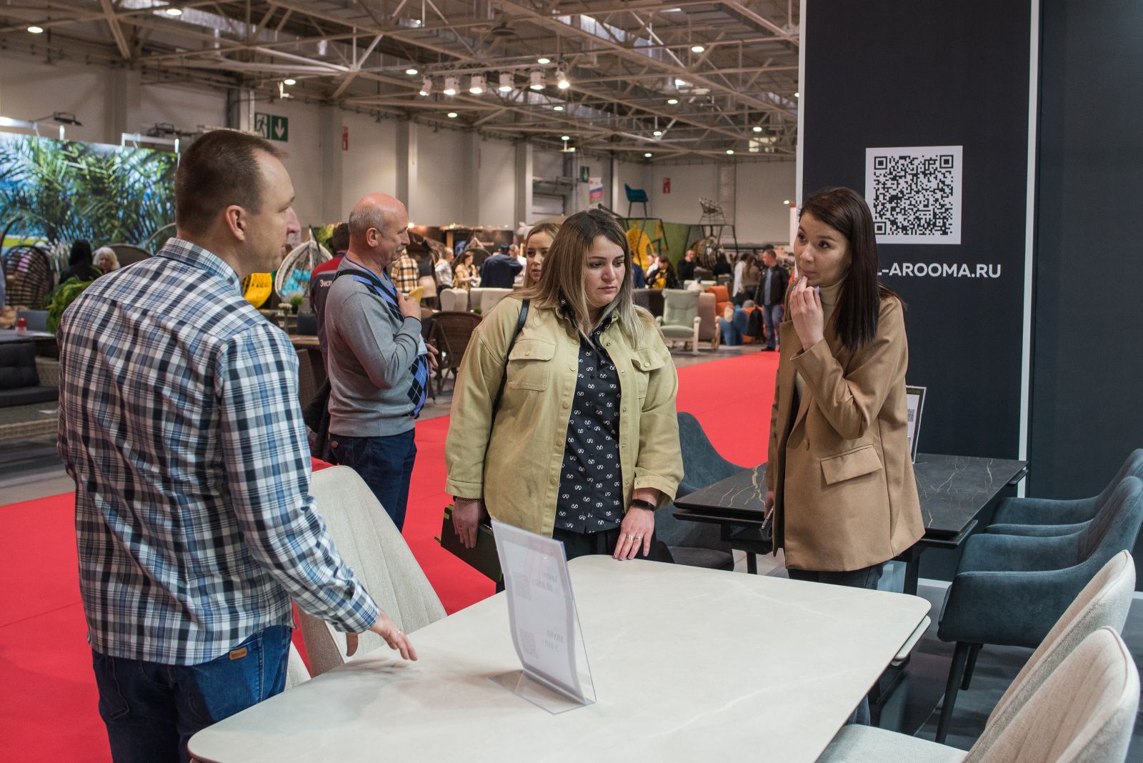 Фотоотчёт с мебельной выставки UMIDS-2022 в Краснодаре DSC_2379_1 