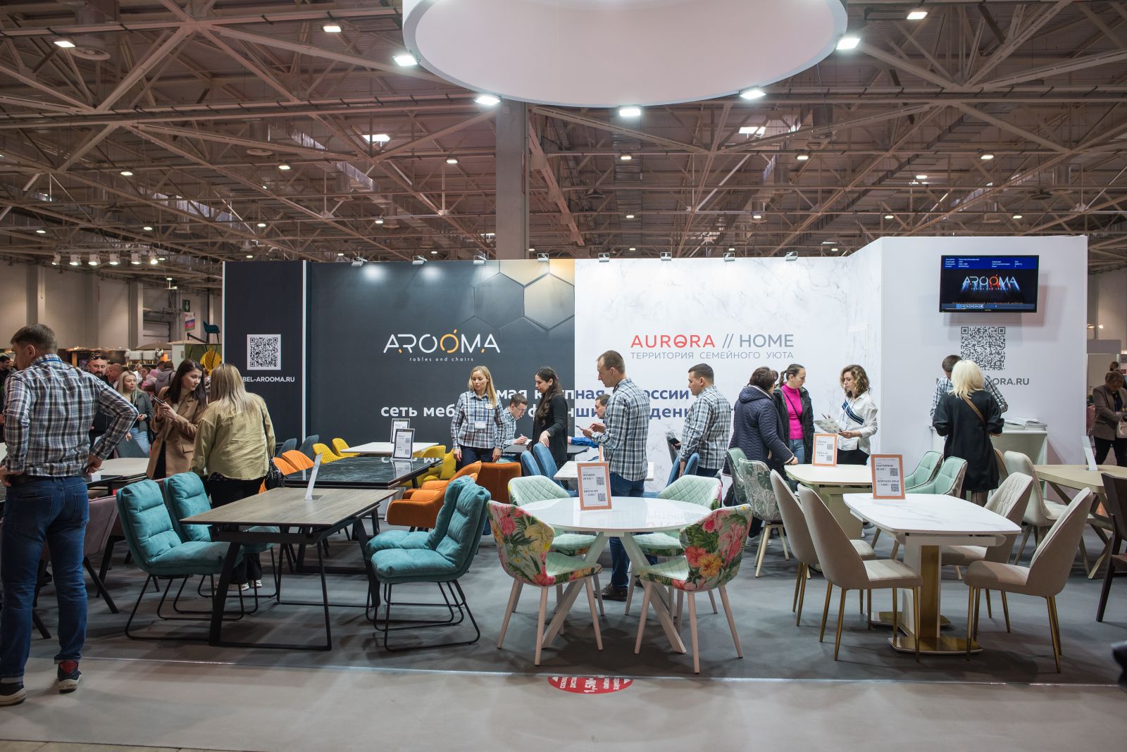 Фотоотчёт с мебельной выставки UMIDS-2022 в Краснодаре DSC_2394_1 