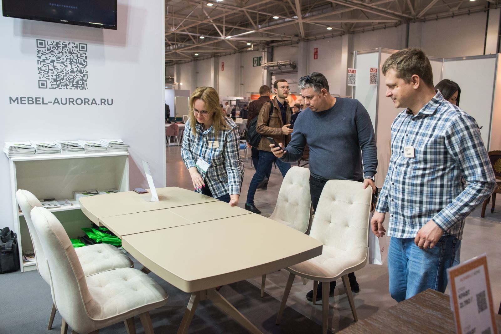 Фотоотчёт с мебельной выставки UMIDS-2022 в Краснодаре DSC_2396_1 
