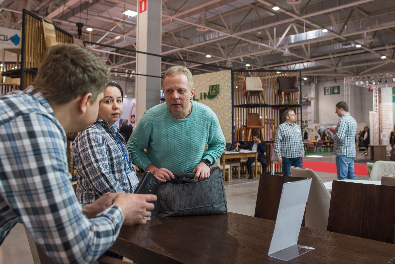 Фотоотчёт с мебельной выставки UMIDS-2022 в Краснодаре DSC_2397_1 