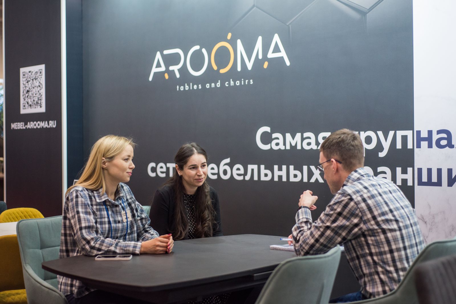 Фотоотчёт с мебельной выставки UMIDS-2022 в Краснодаре DSC_2407_1 