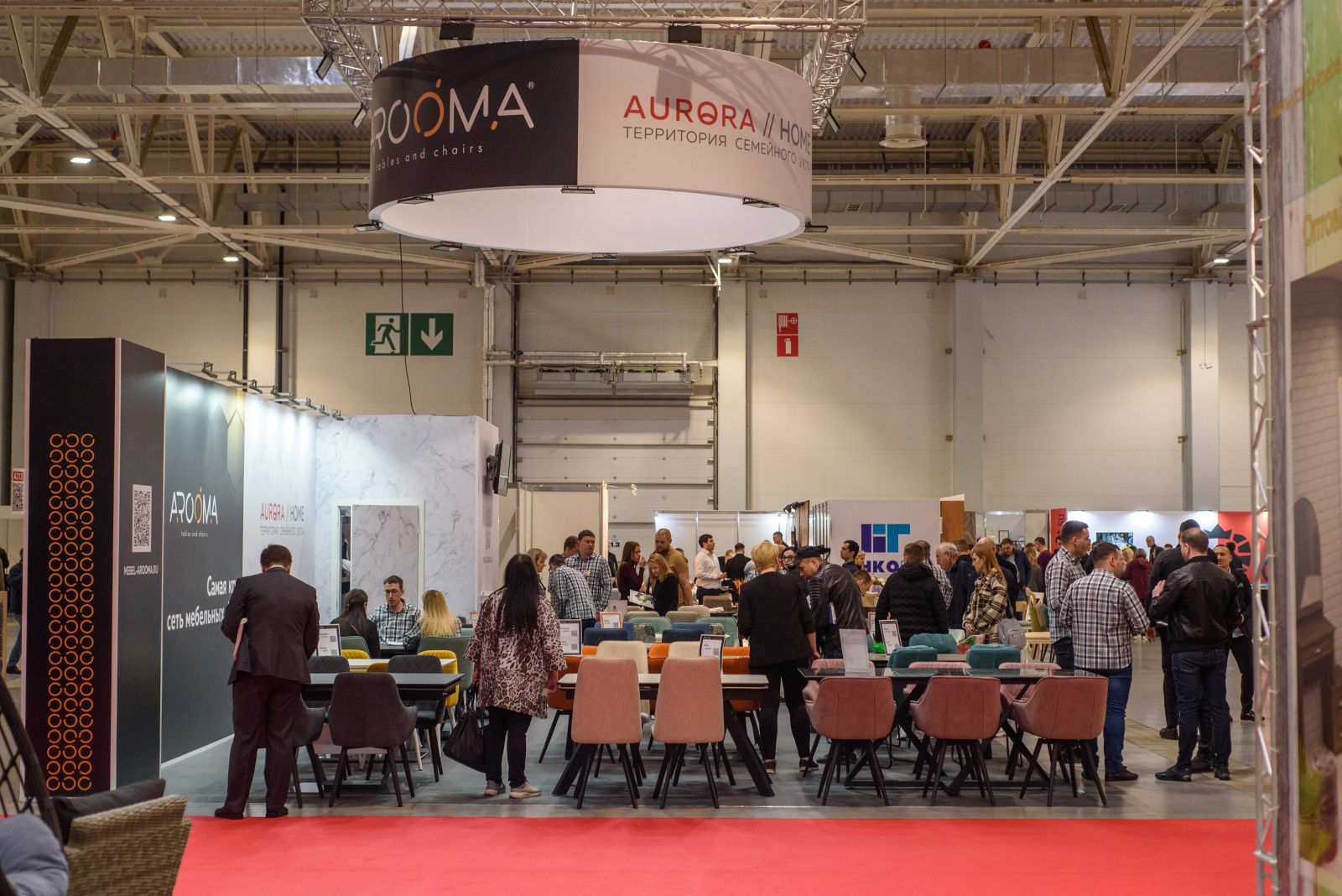 Фотоотчёт с мебельной выставки UMIDS-2022 в Краснодаре DSC_2463_1 
