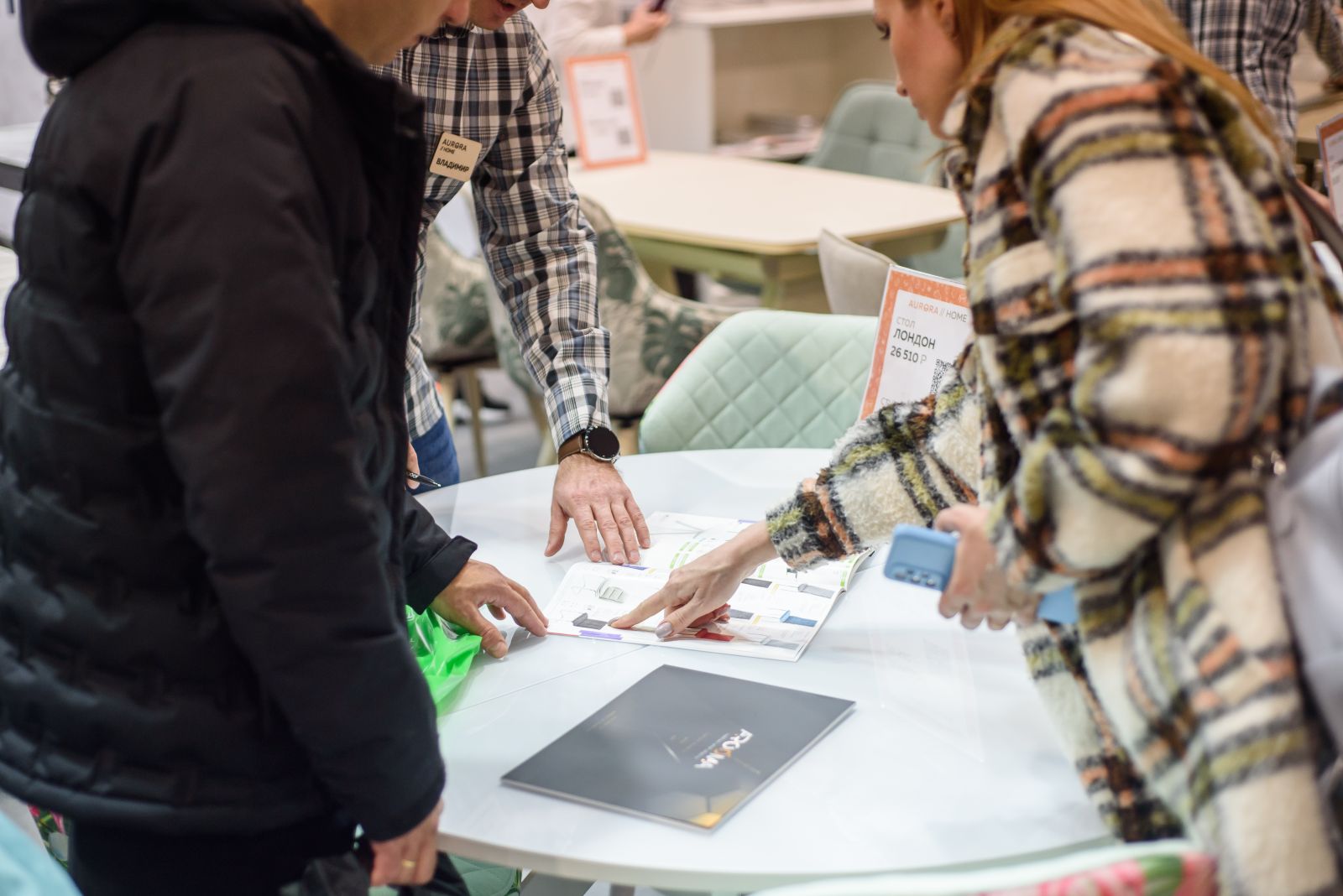 Фотоотчёт с мебельной выставки UMIDS-2022 в Краснодаре DSC_2465_1 