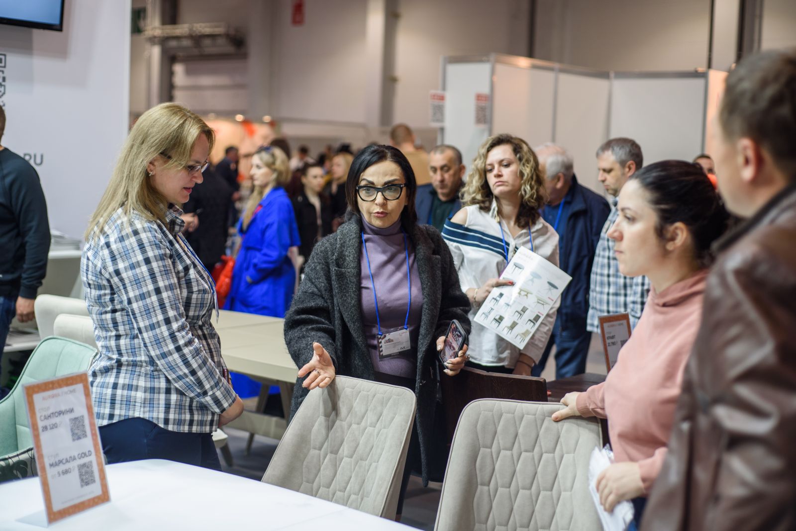 Фотоотчёт с мебельной выставки UMIDS-2022 в Краснодаре DSC_2471_1 