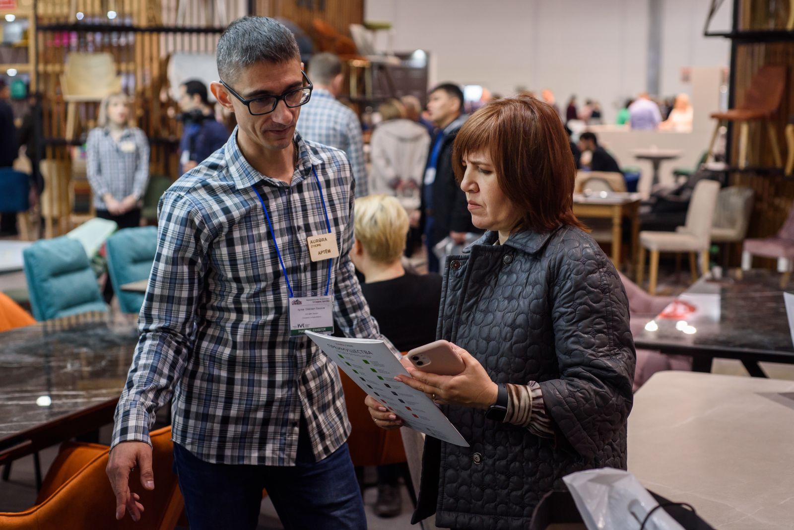 Фотоотчёт с мебельной выставки UMIDS-2022 в Краснодаре DSC_2487_1 