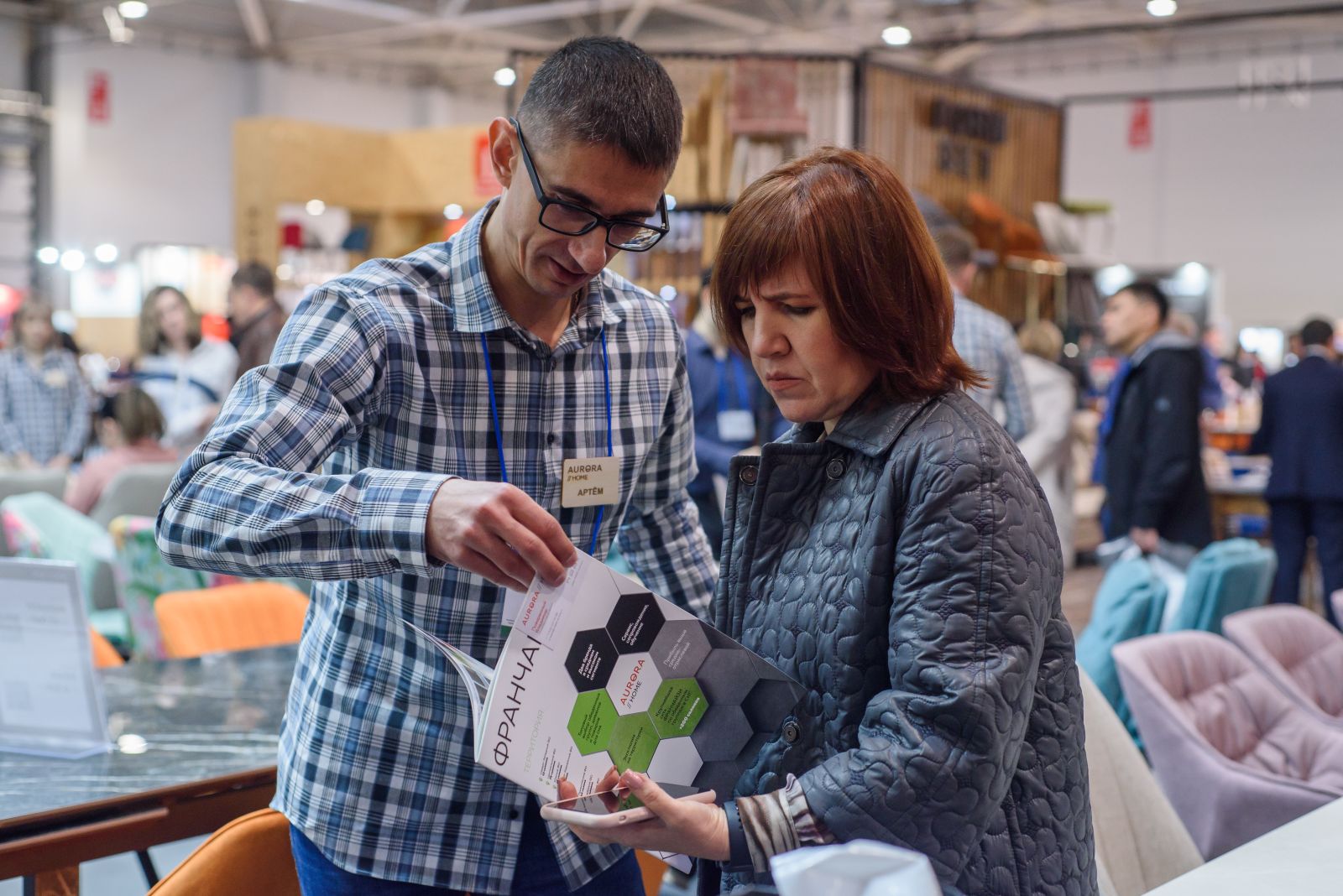 Фотоотчёт с мебельной выставки UMIDS-2022 в Краснодаре DSC_2491_1 