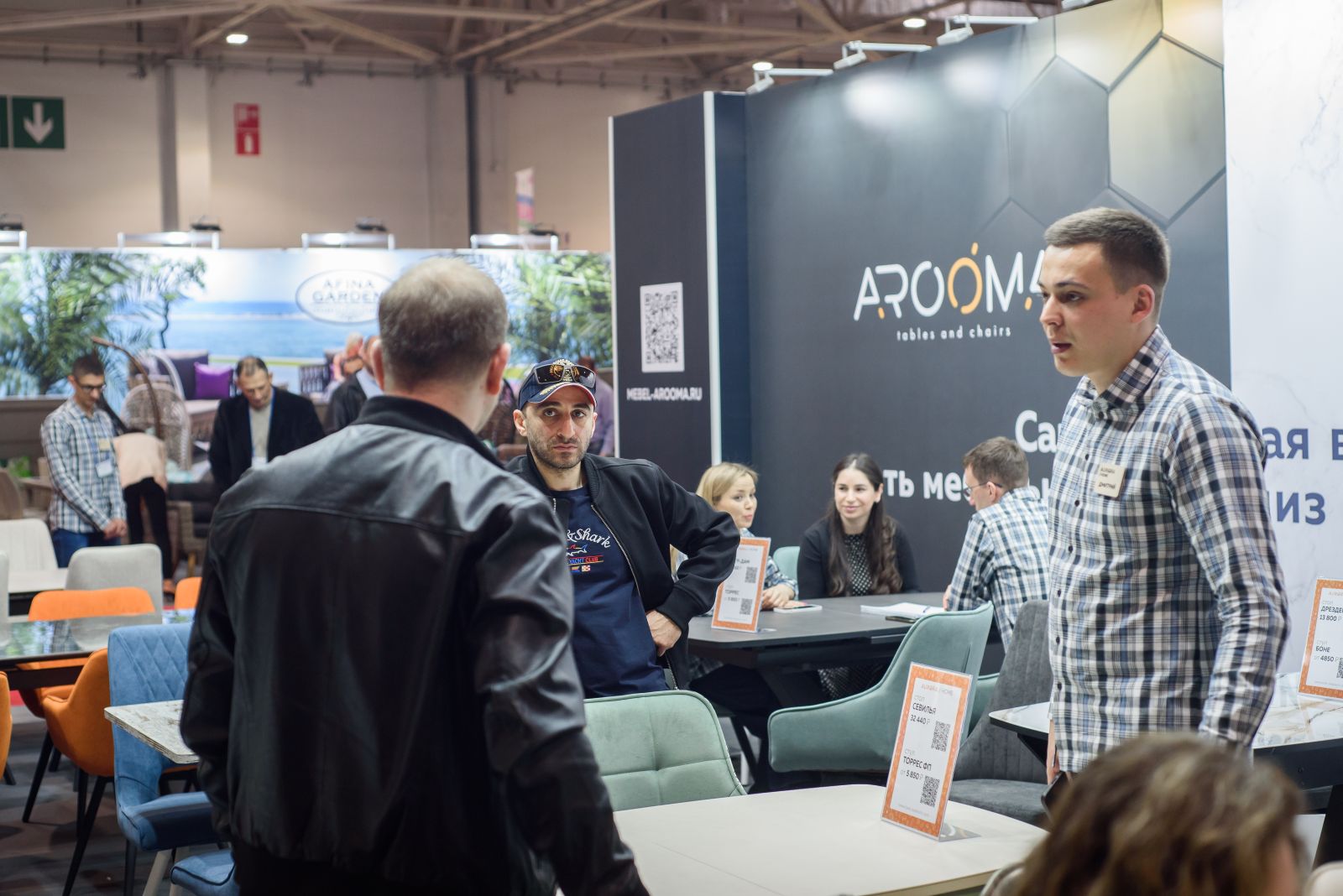 Фотоотчёт с мебельной выставки UMIDS-2022 в Краснодаре DSC_2498_1 
