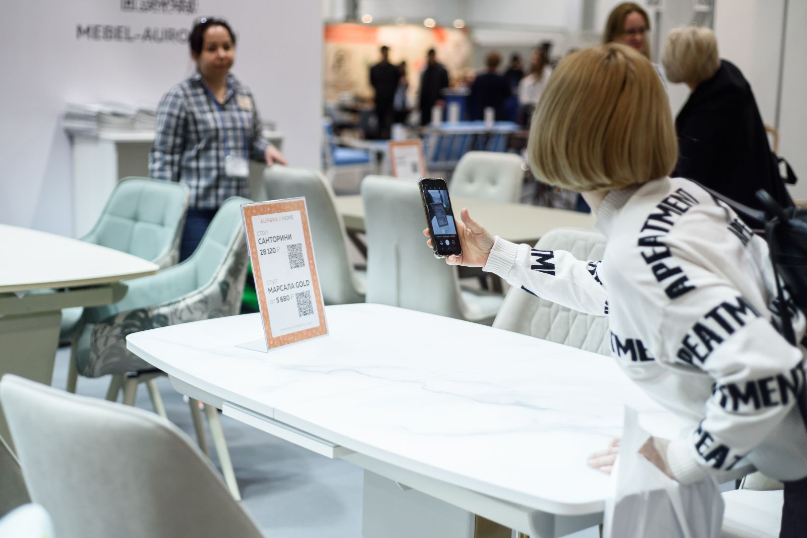 Фотоотчёт с мебельной выставки UMIDS-2022 в Краснодаре DSC_2550_1 
