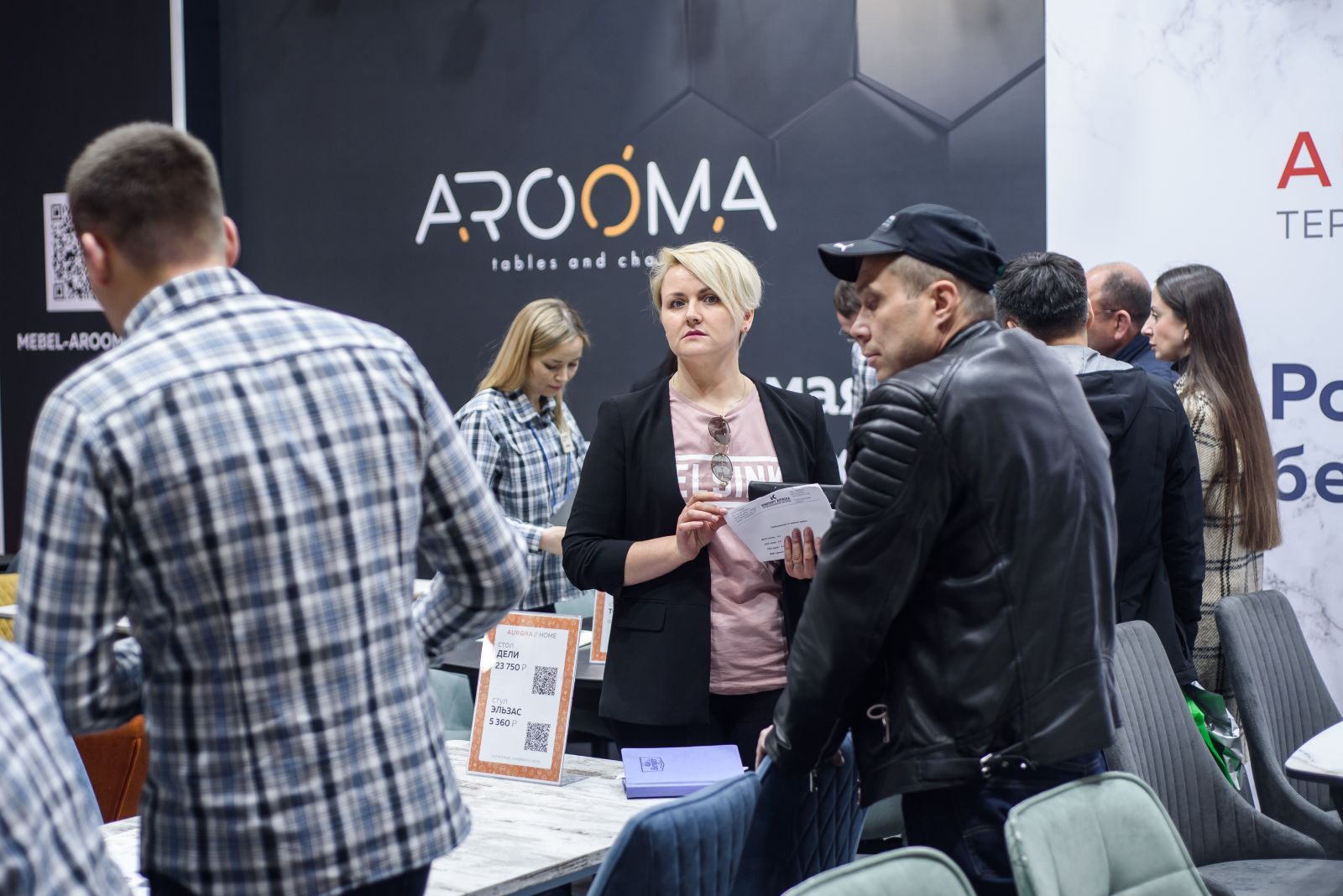 Фотоотчёт с мебельной выставки UMIDS-2022 в Краснодаре DSC_2553_1 
