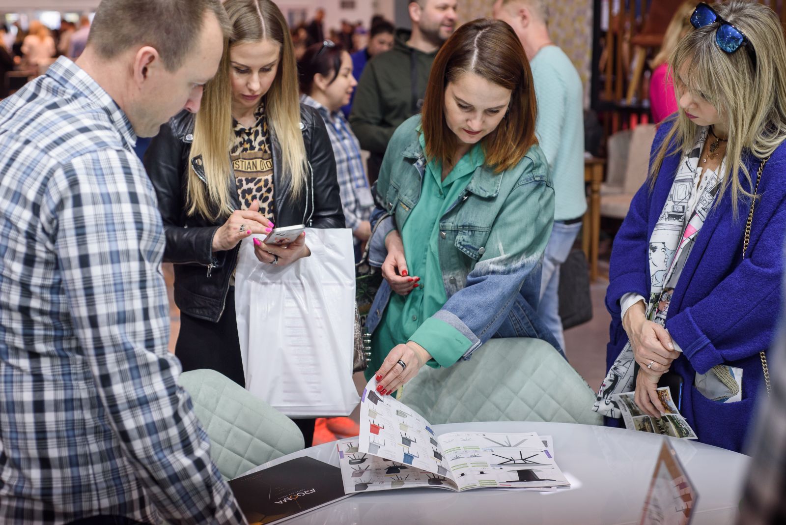 Фотоотчёт с мебельной выставки UMIDS-2022 в Краснодаре DSC_2583_1 