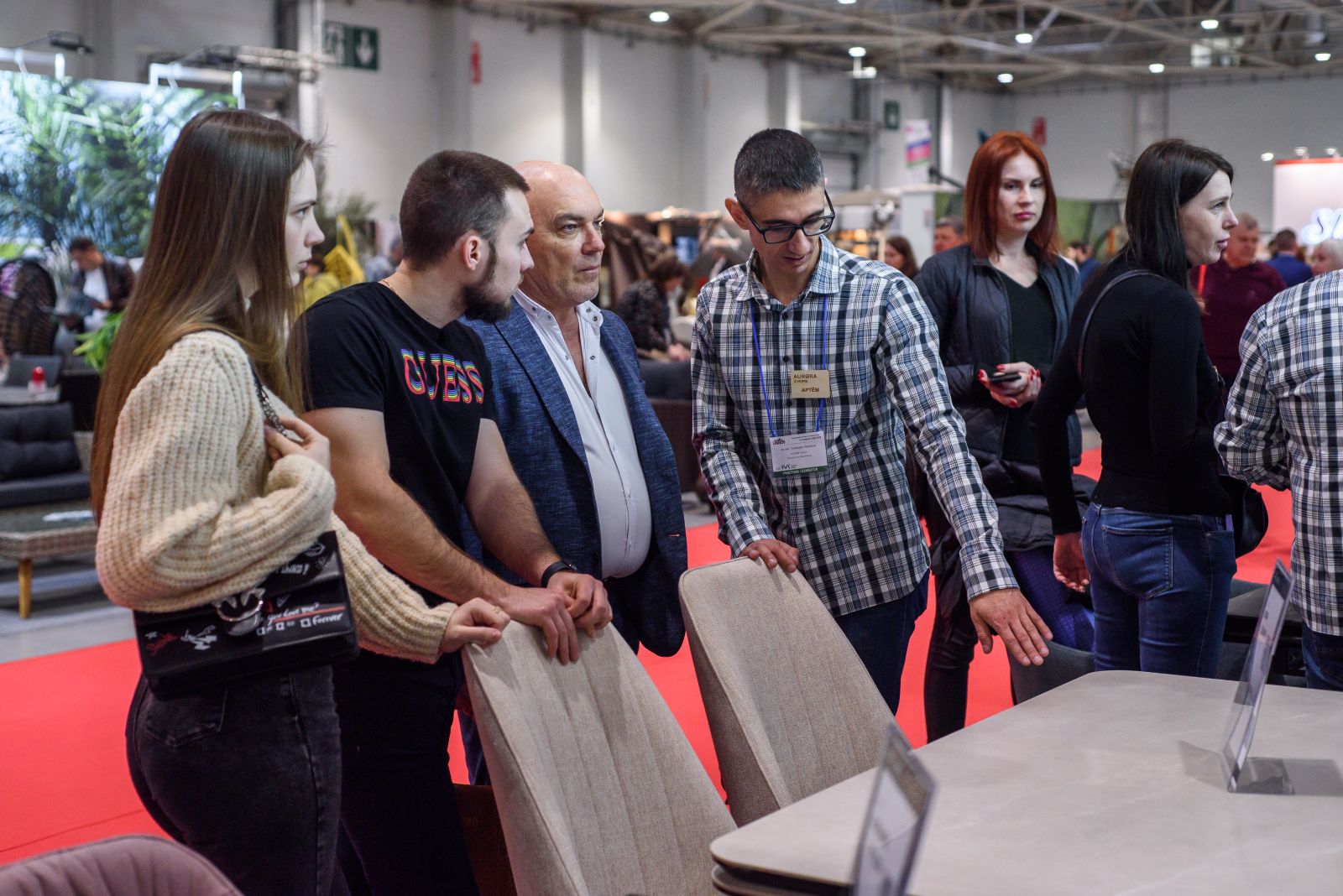 Фотоотчёт с мебельной выставки UMIDS-2022 в Краснодаре DSC_2592_1 