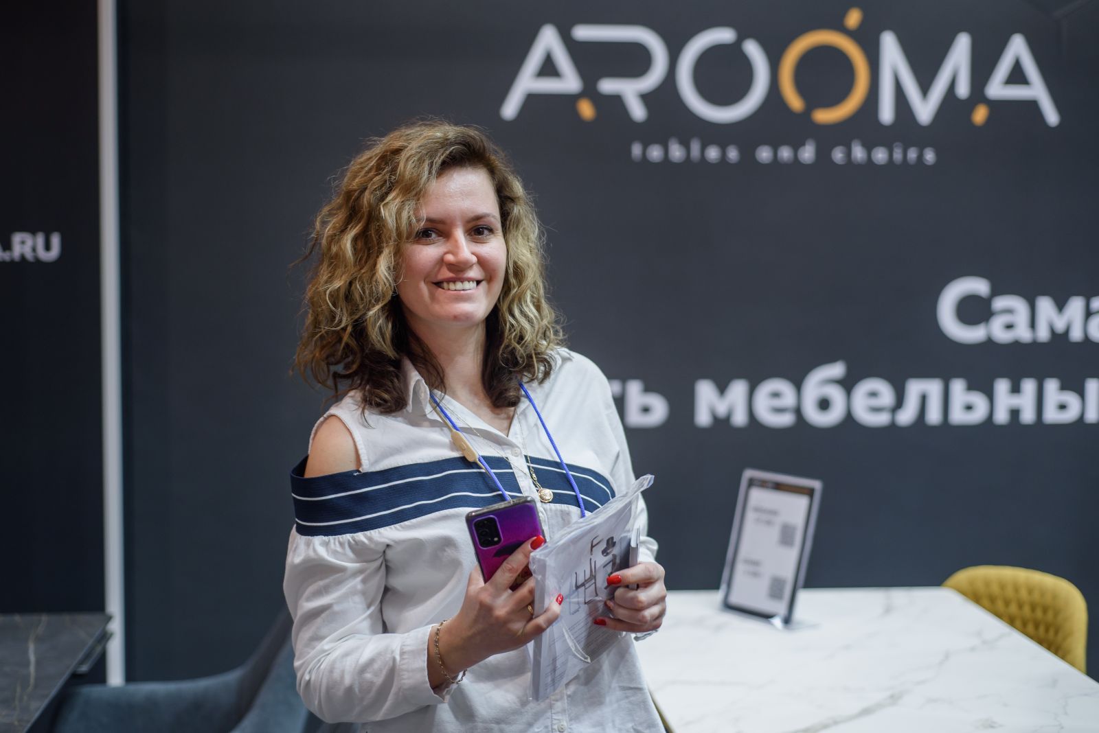 Фотоотчёт с мебельной выставки UMIDS-2022 в Краснодаре DSC_2599_1 