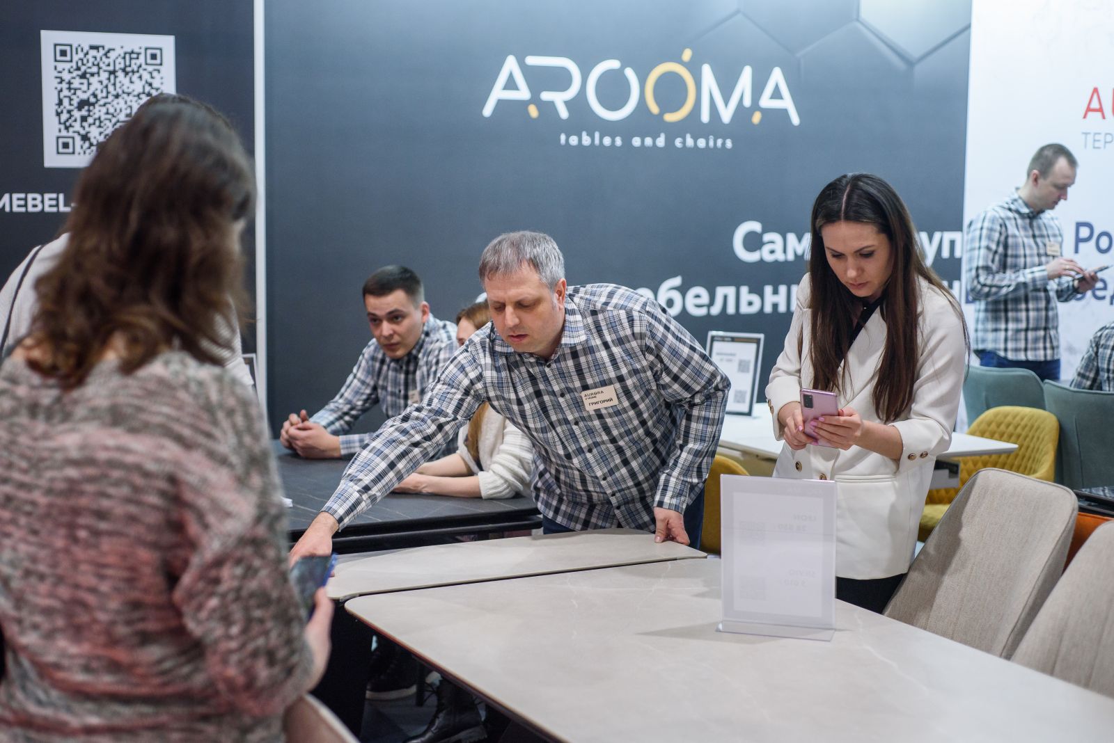 Фотоотчёт с мебельной выставки UMIDS-2022 в Краснодаре DSC_2657_1 