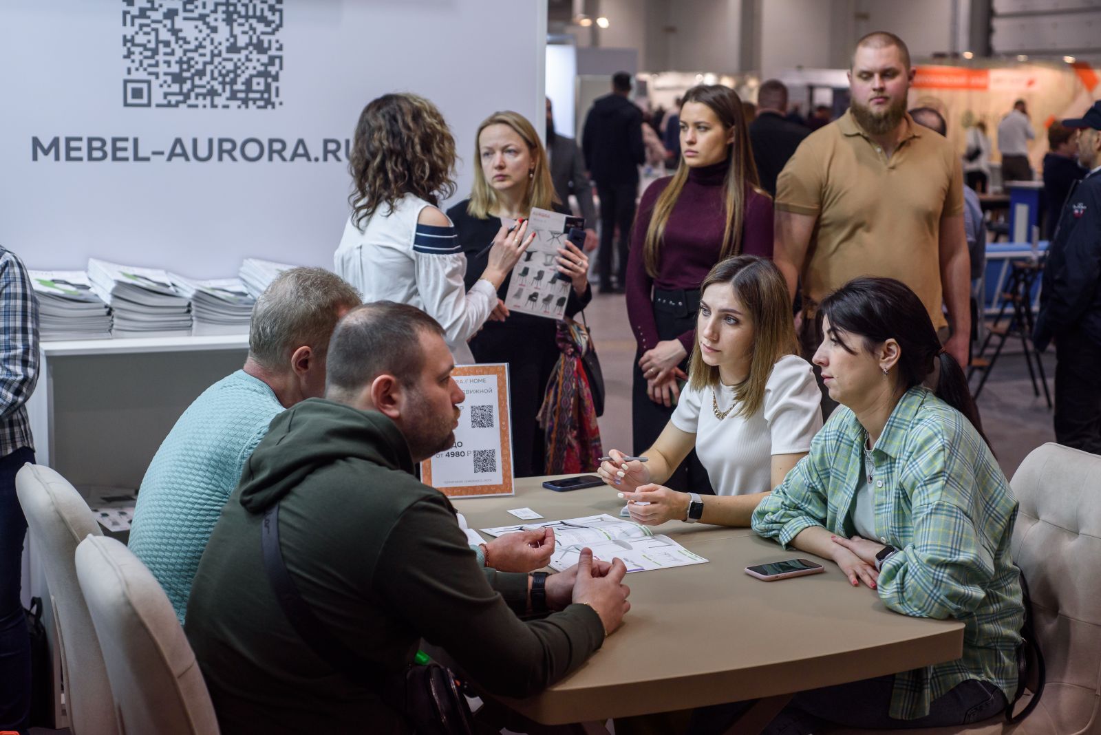 Фотоотчёт с мебельной выставки UMIDS-2022 в Краснодаре DSC_2669_1 