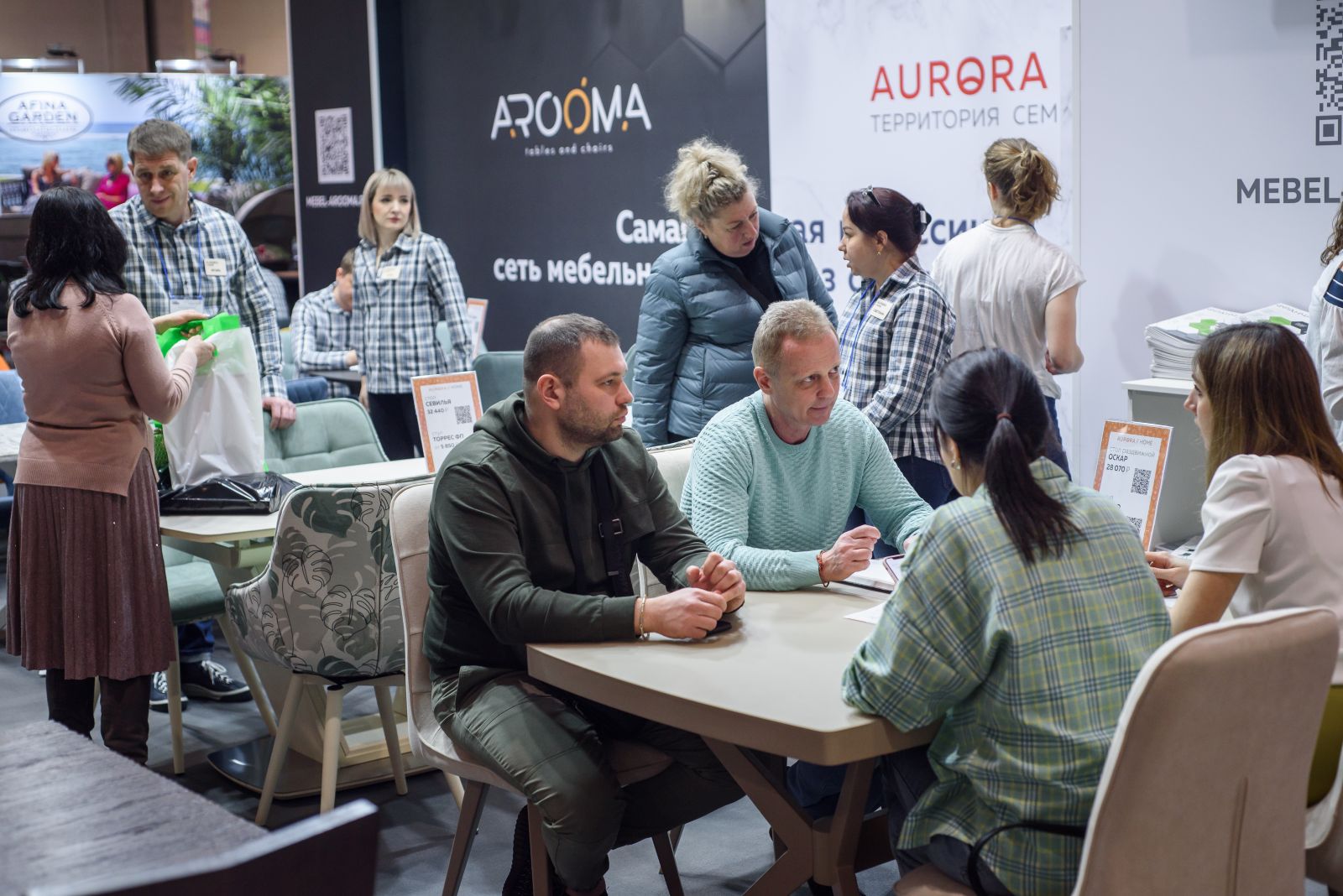 Фотоотчёт с мебельной выставки UMIDS-2022 в Краснодаре DSC_2672_1 