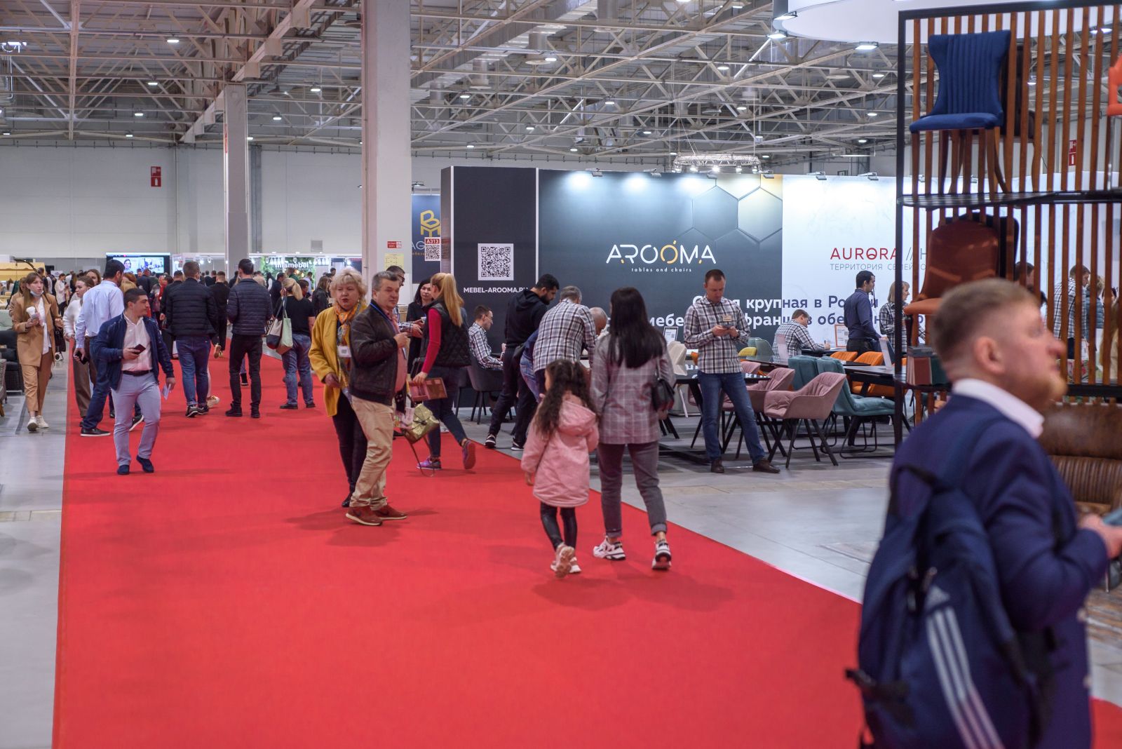 Фотоотчёт с мебельной выставки UMIDS-2022 в Краснодаре DSC_2680_1 