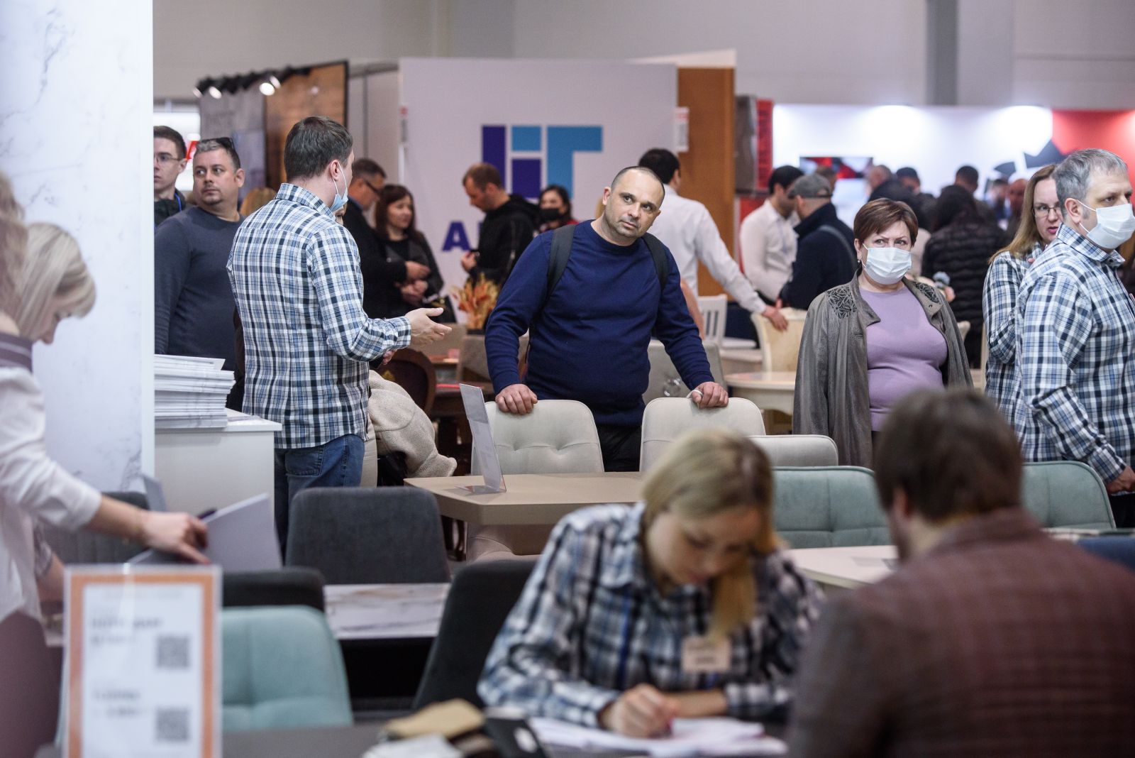 Фотоотчёт с мебельной выставки UMIDS-2022 в Краснодаре DSC_2796_1 