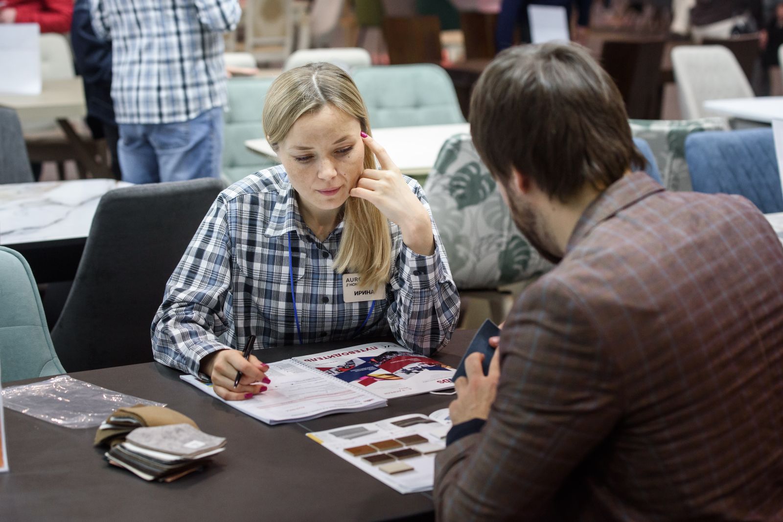 Фотоотчёт с мебельной выставки UMIDS-2022 в Краснодаре DSC_2818_1 