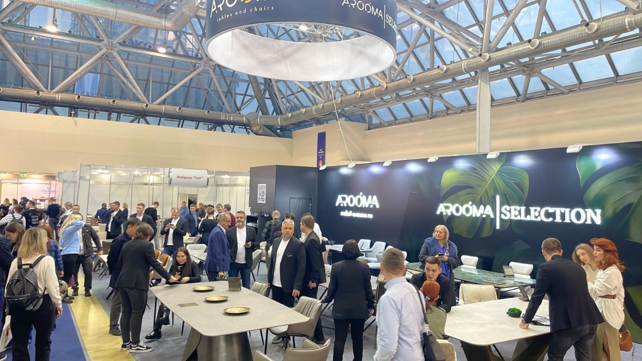 Фотоотчёт с мебельной выставки МЕБЕЛЬ-2024 (Экспоцентр, Москва) IMG_4295 