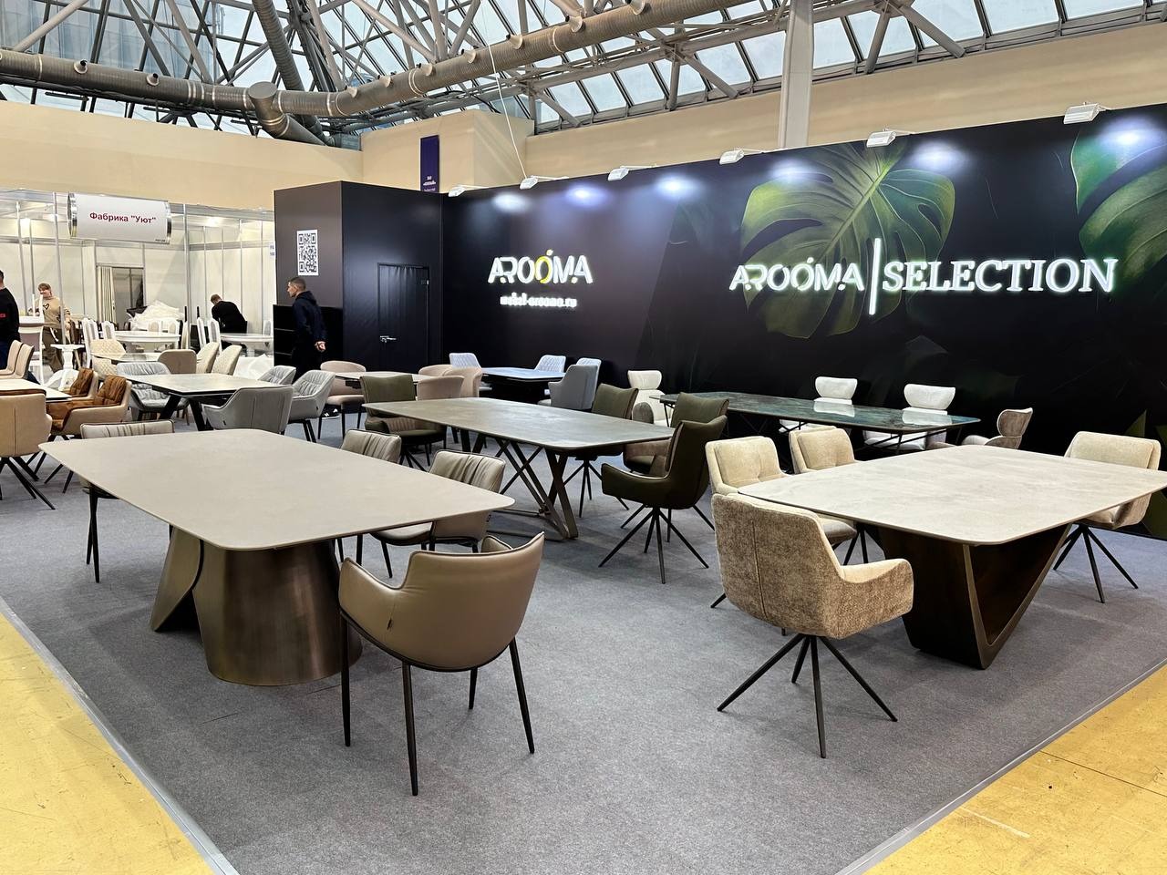 Фотоотчёт с мебельной выставки МЕБЕЛЬ-2024 (Экспоцентр, Москва) photo_2024-11-28_15-11-57 