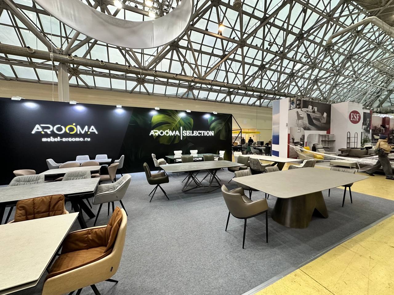 Фотоотчёт с мебельной выставки МЕБЕЛЬ-2024 (Экспоцентр, Москва) photo_2024-11-28_15-12-17 