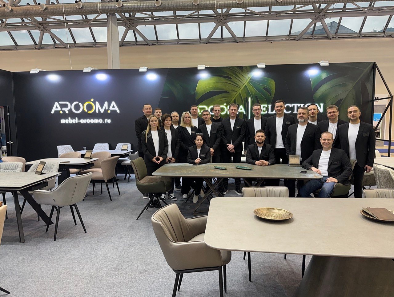Фотоотчёт с мебельной выставки МЕБЕЛЬ-2024 (Экспоцентр, Москва) photo_2024-11-29_09-14-48 