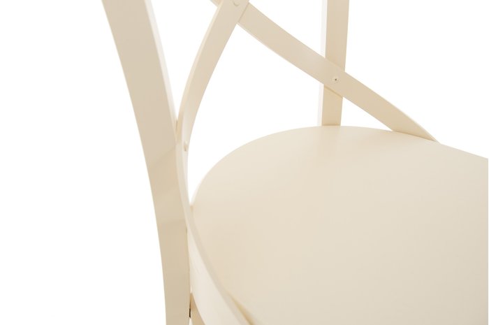 Стул «Соло Венский» с жёстким сиденьем, цвет Тон 10 (Слоновая кость), фото #DSC_3503