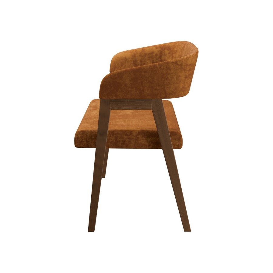 Стул «Оскар», фото #Оскар (Тон 7, Brendy Orange)_3