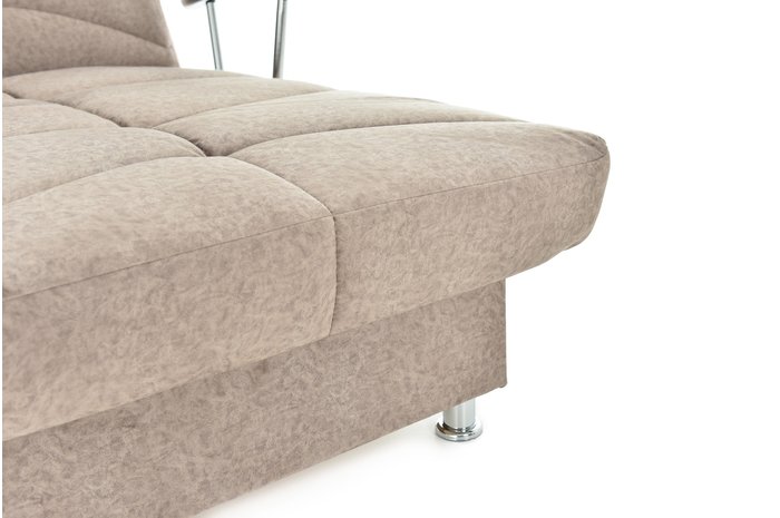 Угловой диван «Финка Nova ОУ» Лама 08, хром, фото #DSC_8958