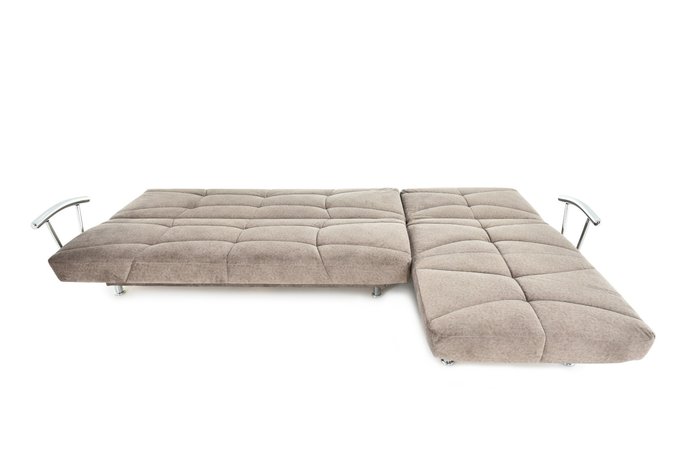 Угловой диван «Финка Nova ОУ» Лама 08, хром, фото #DSC_8969