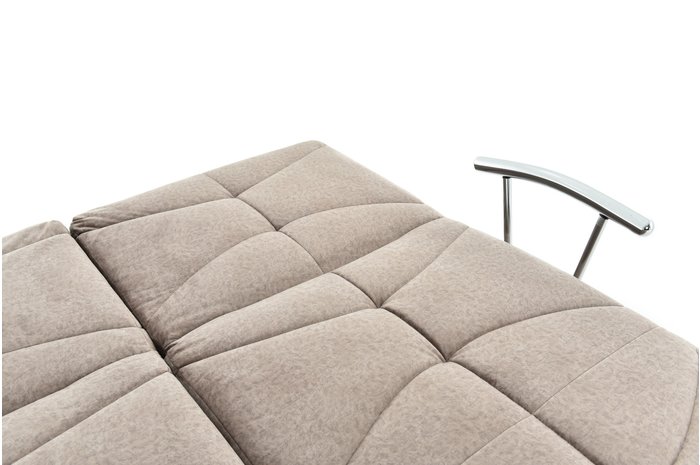 Угловой диван «Финка Nova ОУ» Лама 08, хром, фото #DSC_8970