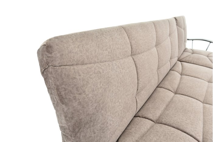 Угловой диван «Финка Nova ОУ» Лама 08, хром, фото #DSC_8971