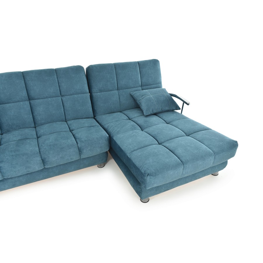 Угловой диван «Лиссабон ОУ» (Милано 08, хром), фото #DSC_8304